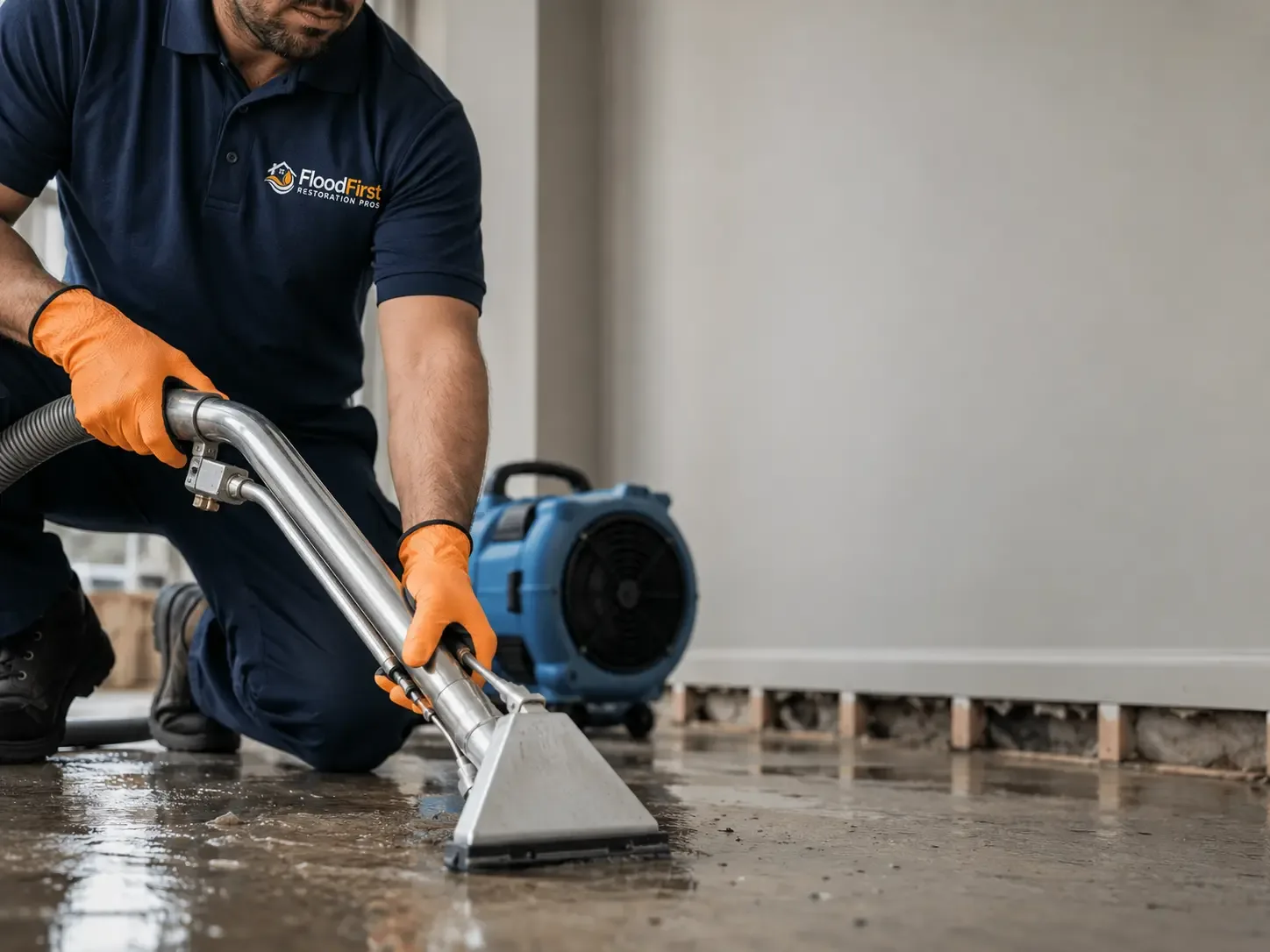 Why choose Flood Damage Restoration in Paris, KY